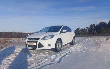 Ford Focus III, 2013 год, 670 000 рублей, 4 фотография