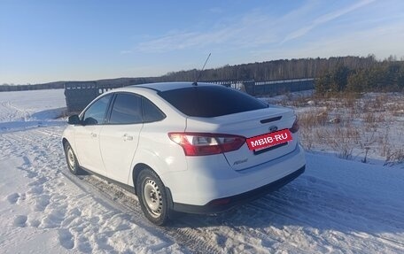 Ford Focus III, 2013 год, 670 000 рублей, 6 фотография