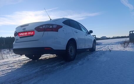 Ford Focus III, 2013 год, 670 000 рублей, 5 фотография