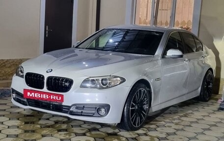 BMW 5 серия, 2016 год, 2 490 000 рублей, 13 фотография