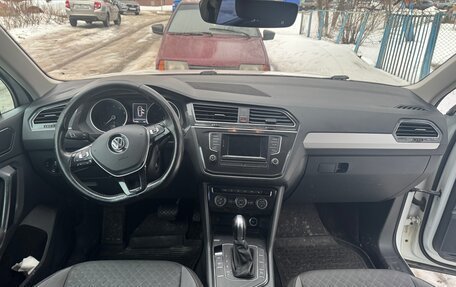 Volkswagen Tiguan II, 2017 год, 1 750 000 рублей, 5 фотография