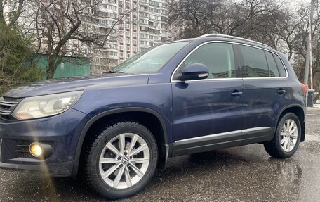 Volkswagen Tiguan I, 2012 год, 1 550 000 рублей, 2 фотография