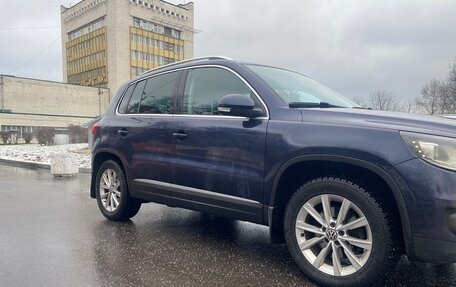 Volkswagen Tiguan I, 2012 год, 1 550 000 рублей, 3 фотография