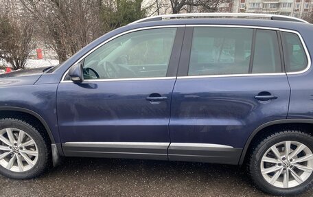 Volkswagen Tiguan I, 2012 год, 1 550 000 рублей, 6 фотография