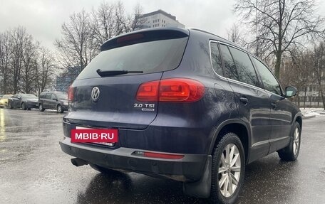 Volkswagen Tiguan I, 2012 год, 1 550 000 рублей, 4 фотография