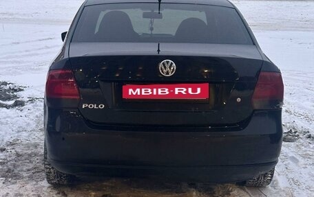 Volkswagen Polo VI (EU Market), 2013 год, 600 000 рублей, 3 фотография