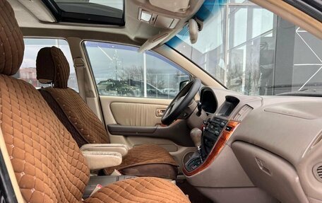 Lexus RX IV рестайлинг, 1999 год, 950 000 рублей, 11 фотография