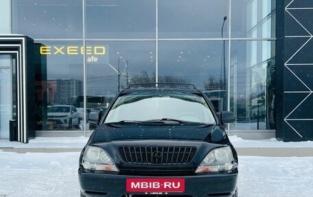 Lexus RX IV рестайлинг, 1999 год, 950 000 рублей, 8 фотография