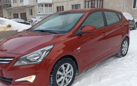 Hyundai Solaris II рестайлинг, 2014 год, 1 430 000 рублей, 4 фотография