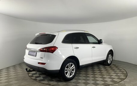 Zotye T600, 2016 год, 900 000 рублей, 5 фотография