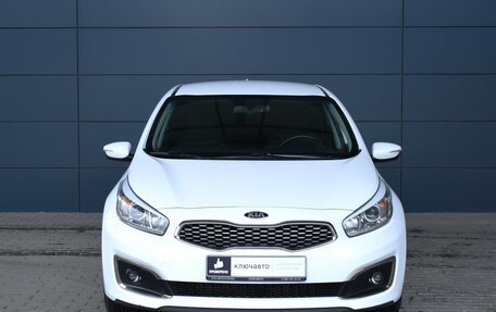 KIA cee'd III, 2017 год, 1 650 000 рублей, 2 фотография