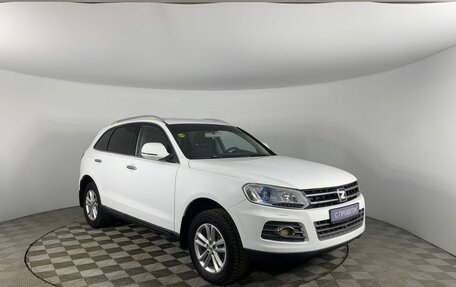 Zotye T600, 2016 год, 900 000 рублей, 7 фотография