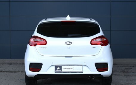 KIA cee'd III, 2017 год, 1 650 000 рублей, 5 фотография