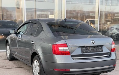 Skoda Octavia, 2017 год, 1 400 000 рублей, 8 фотография