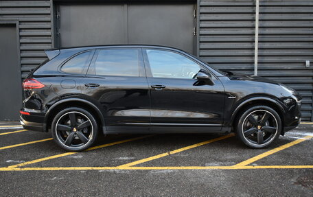 Porsche Cayenne III, 2017 год, 5 450 000 рублей, 4 фотография