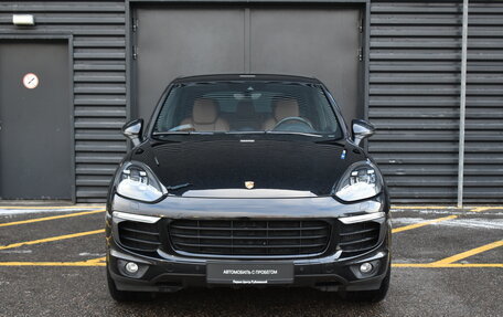 Porsche Cayenne III, 2017 год, 5 450 000 рублей, 2 фотография