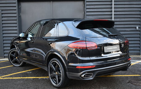 Porsche Cayenne III, 2017 год, 5 450 000 рублей, 6 фотография