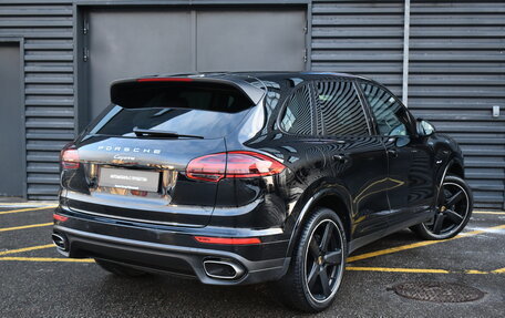 Porsche Cayenne III, 2017 год, 5 450 000 рублей, 7 фотография