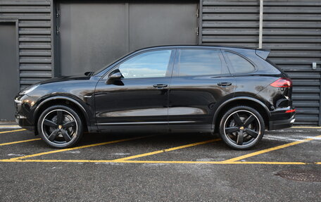 Porsche Cayenne III, 2017 год, 5 450 000 рублей, 5 фотография