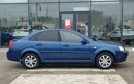 Chevrolet Lacetti, 2011 год, 550 000 рублей, 6 фотография