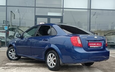 Chevrolet Lacetti, 2011 год, 550 000 рублей, 3 фотография