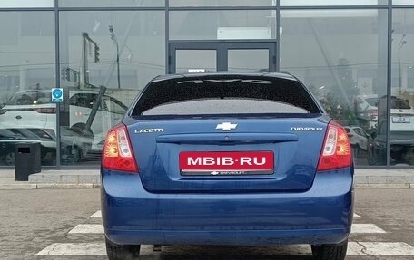 Chevrolet Lacetti, 2011 год, 550 000 рублей, 4 фотография