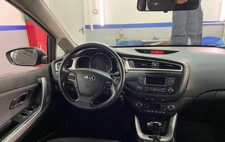 KIA cee'd III, 2018 год, 1 647 000 рублей, 10 фотография