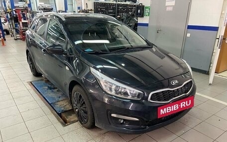 KIA cee'd III, 2018 год, 1 647 000 рублей, 3 фотография