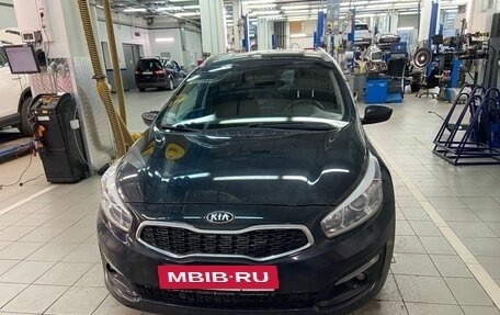 KIA cee'd III, 2018 год, 1 647 000 рублей, 2 фотография