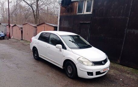 Nissan Tiida, 2013 год, 550 000 рублей, 2 фотография