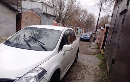 Nissan Tiida, 2013 год, 550 000 рублей, 4 фотография