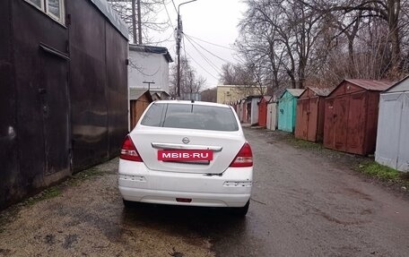 Nissan Tiida, 2013 год, 550 000 рублей, 3 фотография