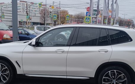 BMW X3, 2021 год, 6 190 000 рублей, 3 фотография