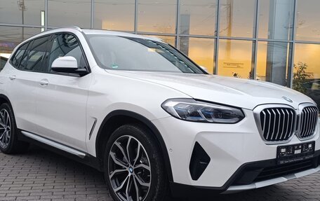 BMW X3, 2021 год, 6 190 000 рублей, 2 фотография