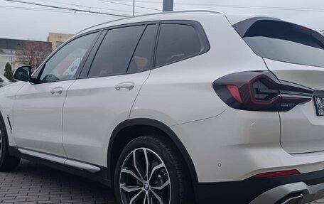 BMW X3, 2021 год, 6 190 000 рублей, 6 фотография