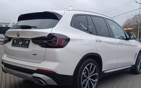 BMW X3, 2021 год, 6 190 000 рублей, 5 фотография