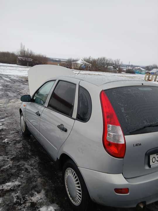 ВАЗ (LADA) Kalina I, 2008 год, 270 000 рублей, 6 фотография