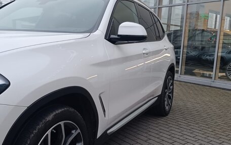 BMW X3, 2021 год, 6 190 000 рублей, 10 фотография