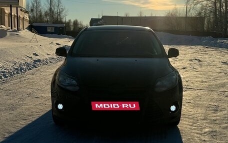 Ford Focus III, 2012 год, 770 000 рублей, 2 фотография