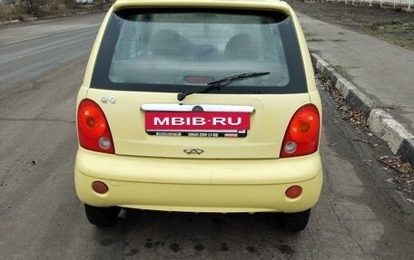 Chery Sweet (QQ), 2006 год, 165 000 рублей, 8 фотография