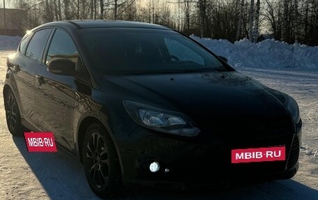 Ford Focus III, 2012 год, 770 000 рублей, 3 фотография