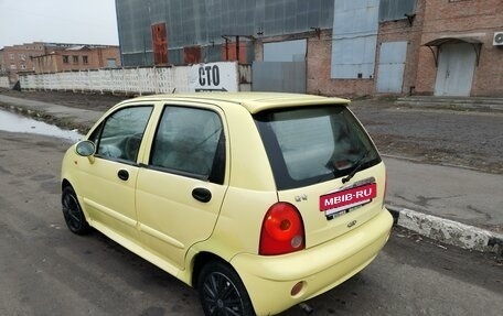 Chery Sweet (QQ), 2006 год, 165 000 рублей, 3 фотография