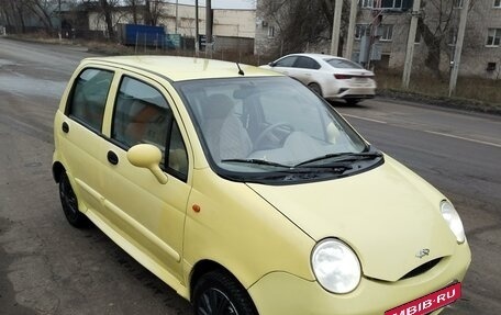 Chery Sweet (QQ), 2006 год, 165 000 рублей, 6 фотография