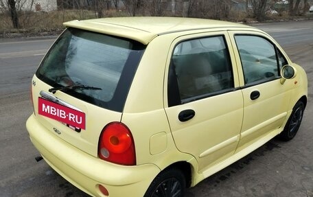 Chery Sweet (QQ), 2006 год, 165 000 рублей, 7 фотография