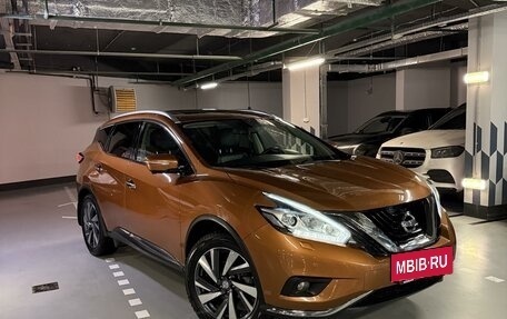 Nissan Murano, 2016 год, 2 500 000 рублей, 3 фотография