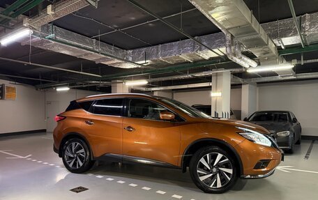 Nissan Murano, 2016 год, 2 500 000 рублей, 6 фотография