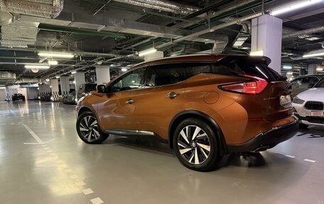 Nissan Murano, 2016 год, 2 500 000 рублей, 11 фотография