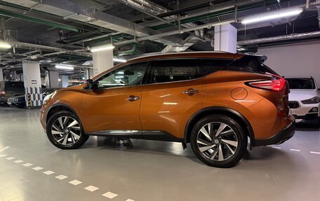 Nissan Murano, 2016 год, 2 500 000 рублей, 12 фотография