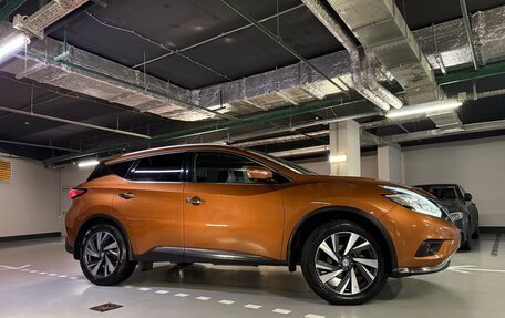 Nissan Murano, 2016 год, 2 500 000 рублей, 7 фотография