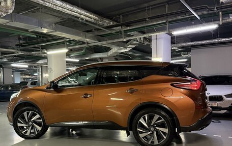 Nissan Murano, 2016 год, 2 500 000 рублей, 13 фотография